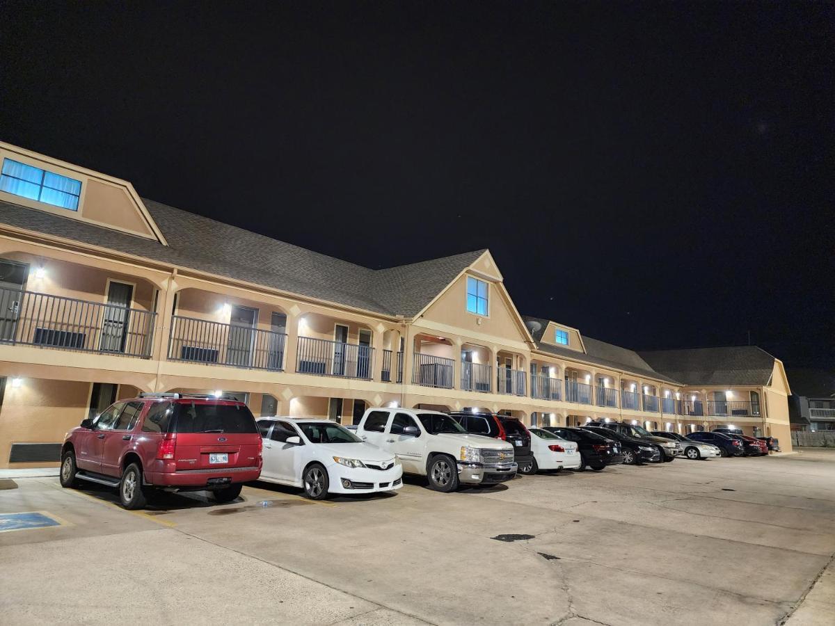 Executive Inn โอคลาโฮมาซิตี้ ภายนอก รูปภาพ