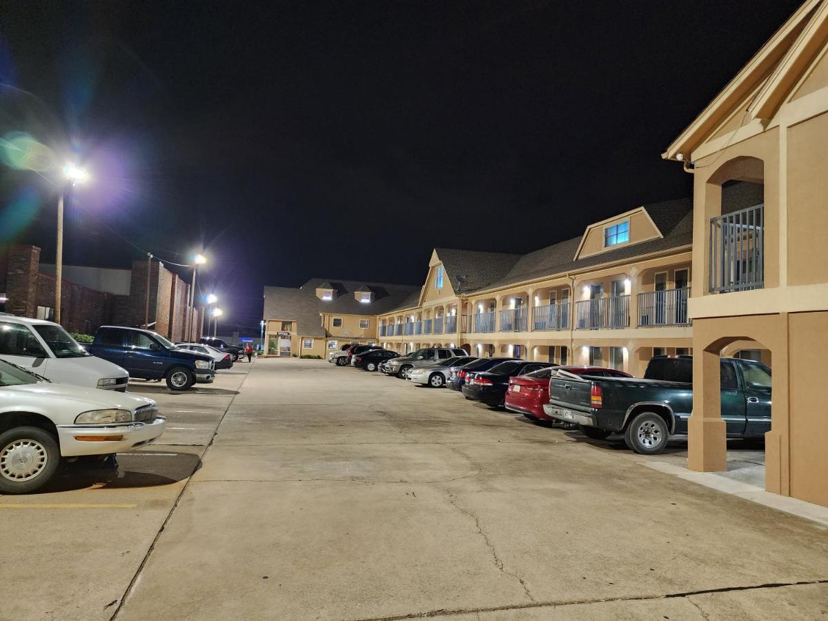 Executive Inn โอคลาโฮมาซิตี้ ภายนอก รูปภาพ