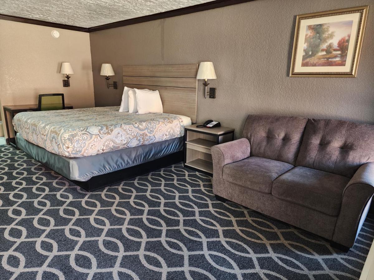 Executive Inn โอคลาโฮมาซิตี้ ภายนอก รูปภาพ