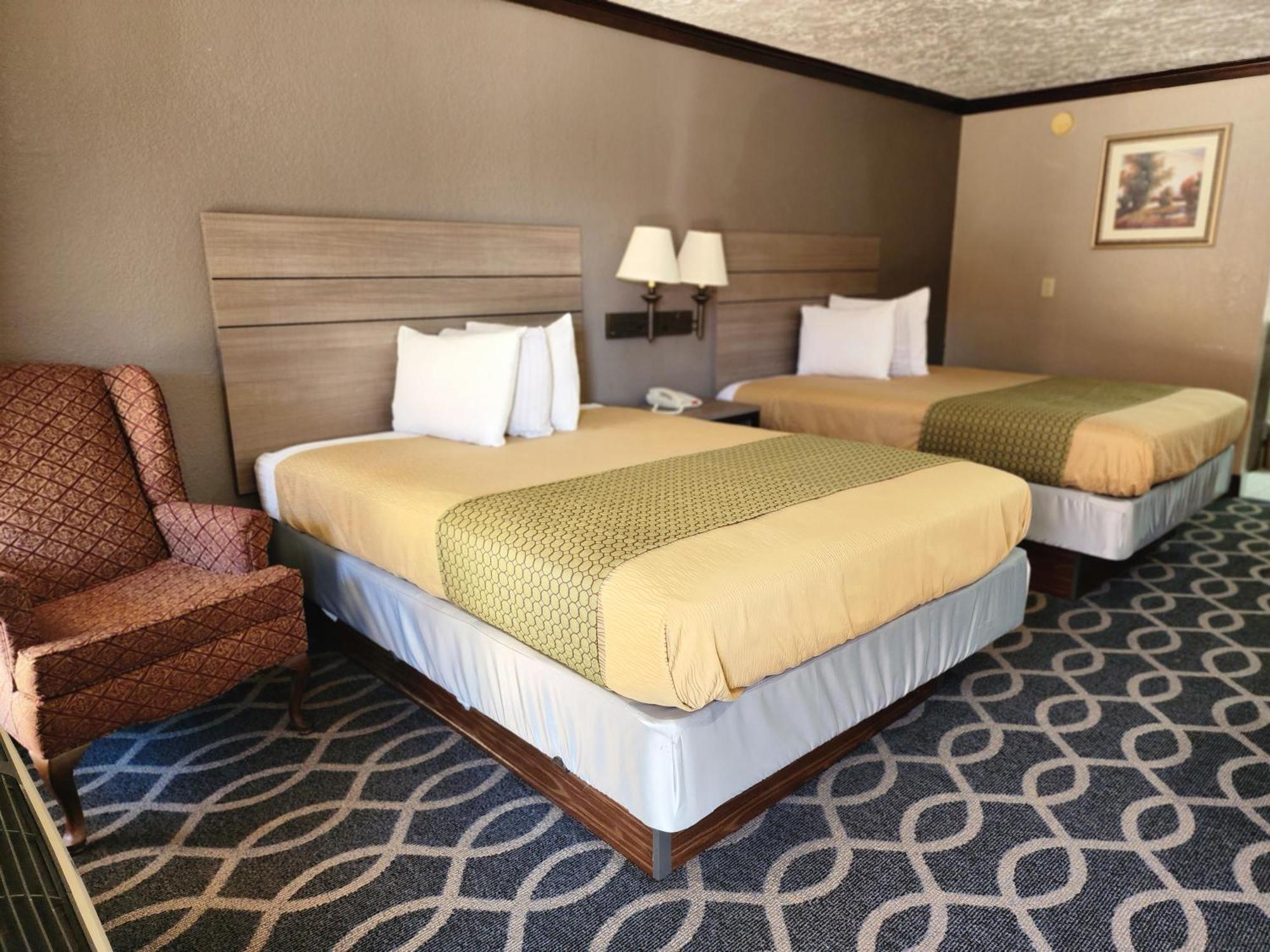 Executive Inn โอคลาโฮมาซิตี้ ภายนอก รูปภาพ