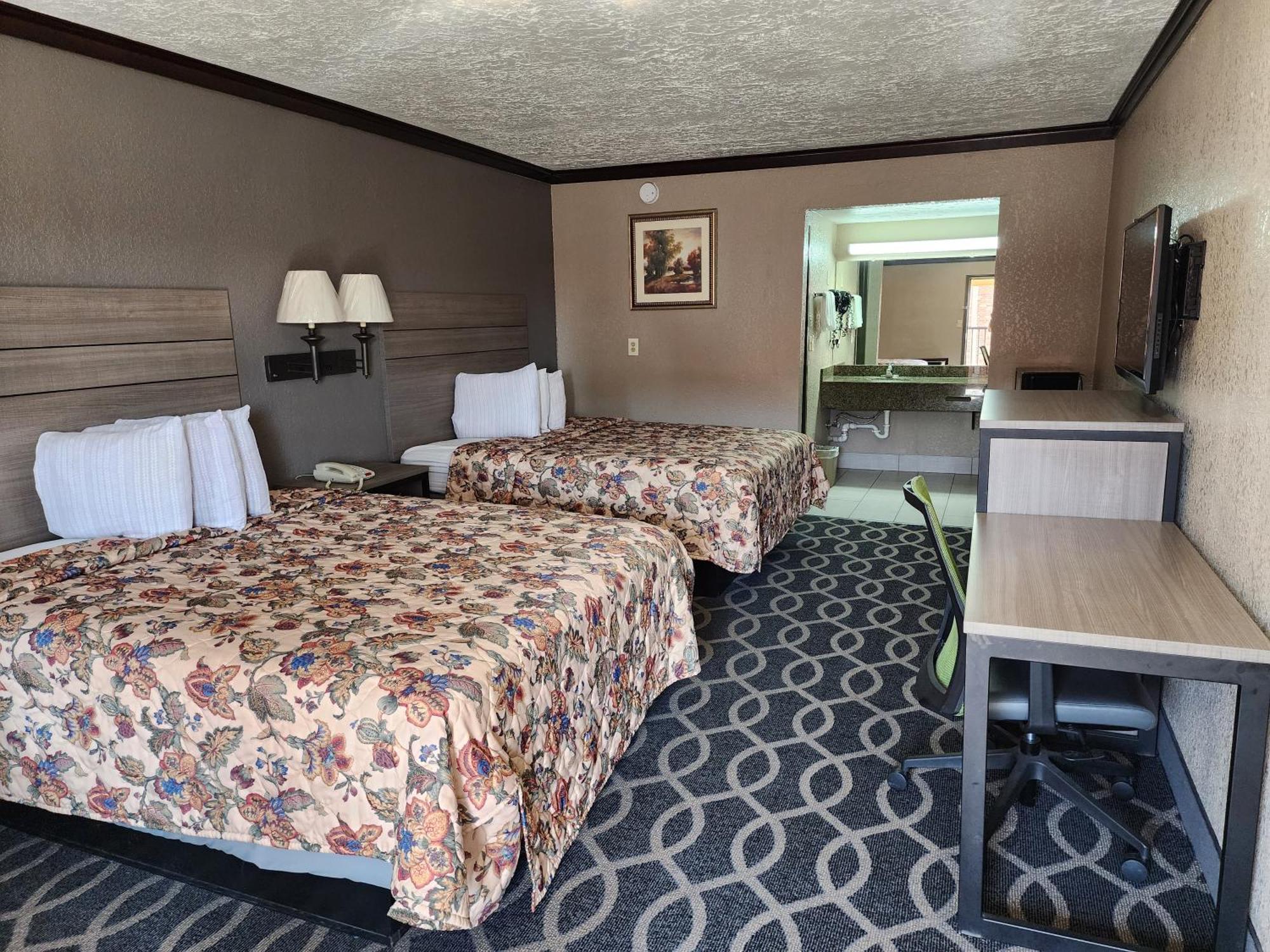 Executive Inn โอคลาโฮมาซิตี้ ภายนอก รูปภาพ